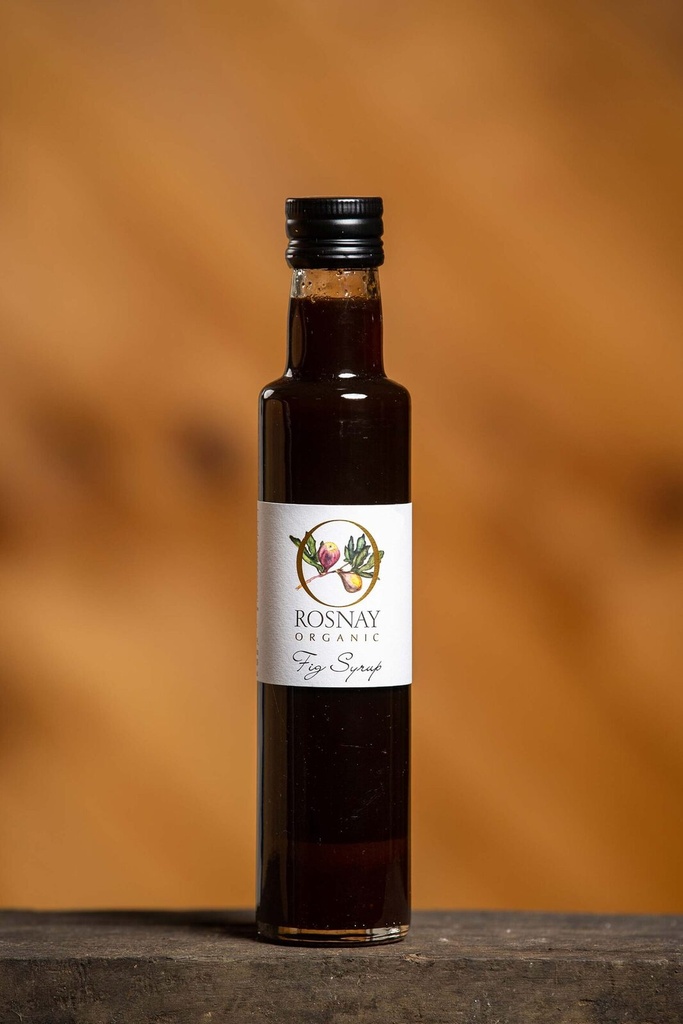 Rosnay Organic Spiced Fig Syrup 250ml