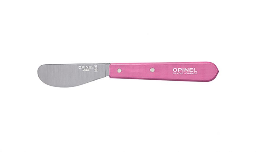Opinel Spreading Knife No.117  - Fuchsia