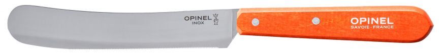 Opinel Brunch Knife - Tangerine