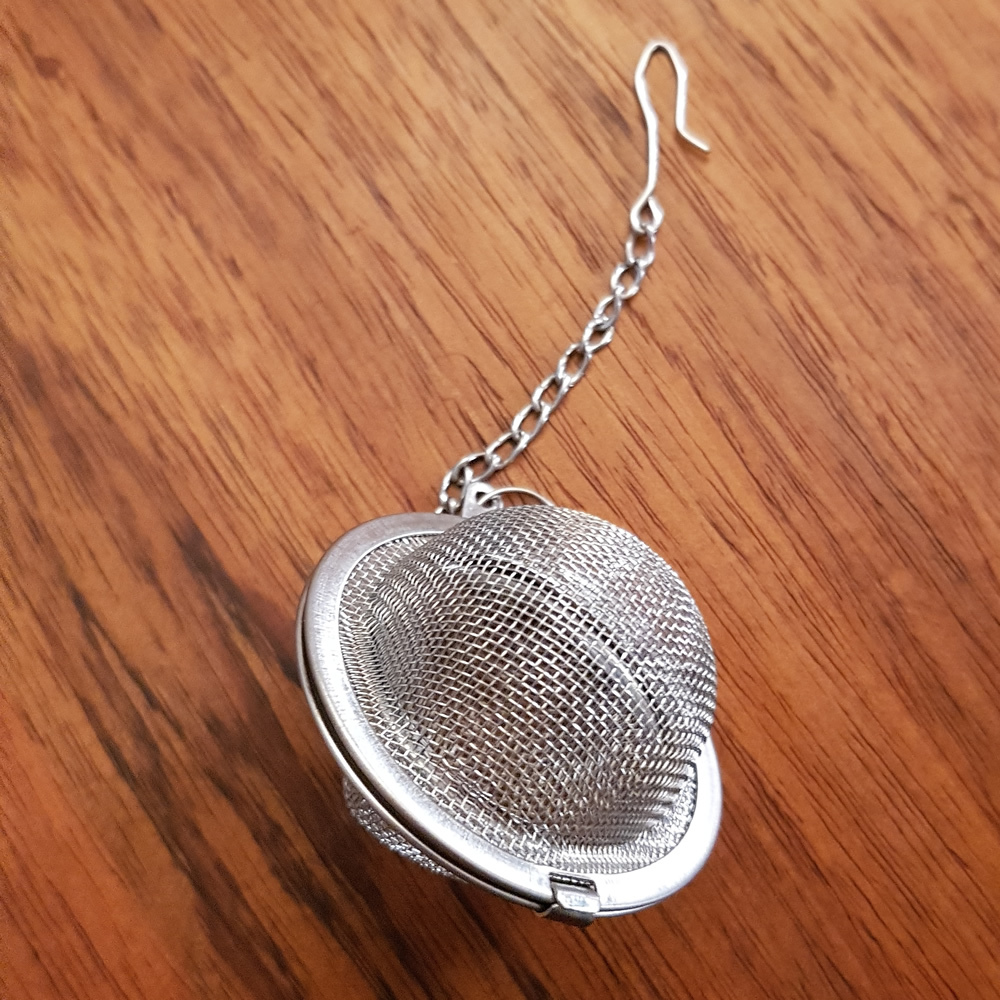 Tea Infusers - Ball & Chain