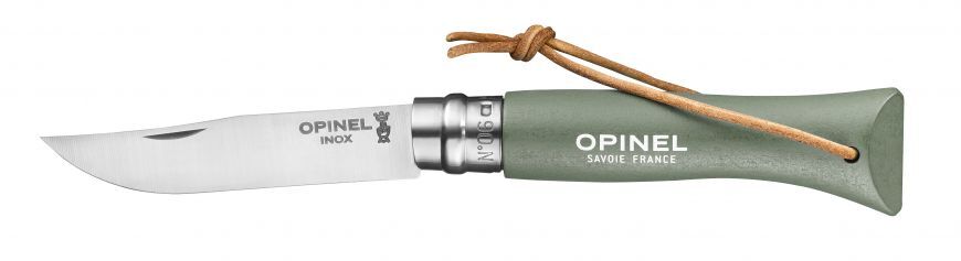 Opinel No.06 Trekking - Sage Green