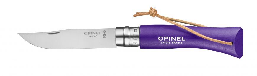 Opinel No.07 Trekking - Violet