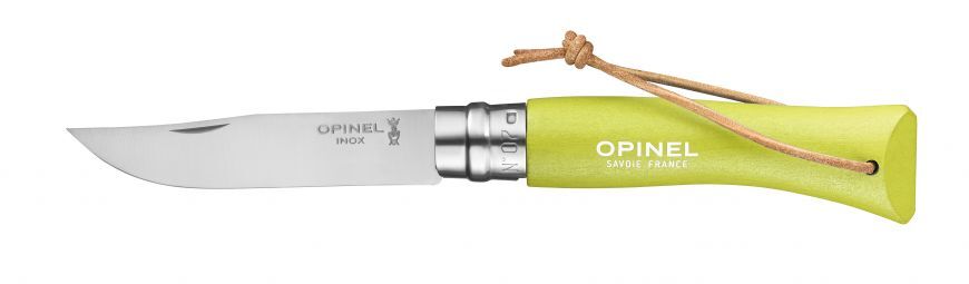 Opinel No.07 Trekking - Anise