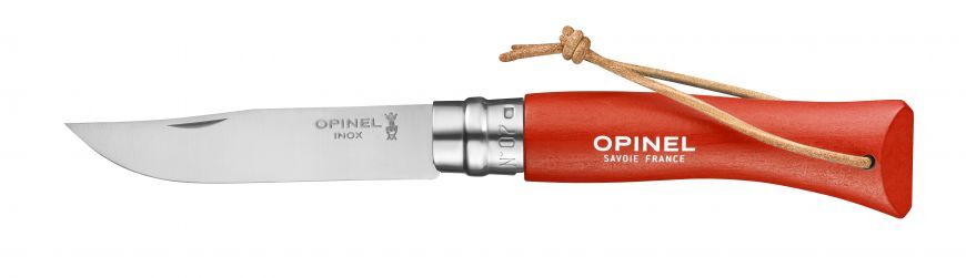 Opinel No.07 Trekking - Orange