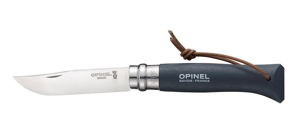 Opinel No.08 Trekking - Slate