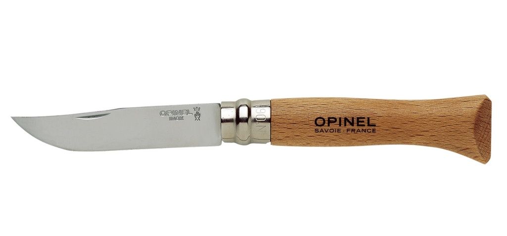 Opinel Traditional No.06 Stainless Steel