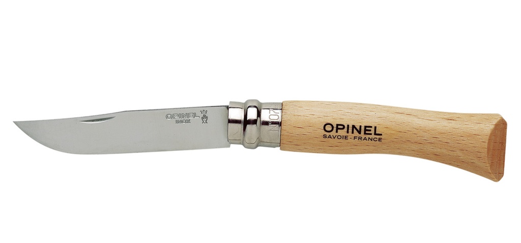 Opinel Traditional No.07 Stainless Steel