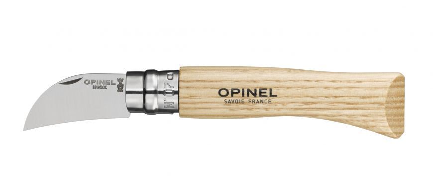 Opinel No.07 Chestnuts, Garlic and Pitting Knife