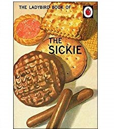 LADYBIRD BOOK OF THE SICKIE