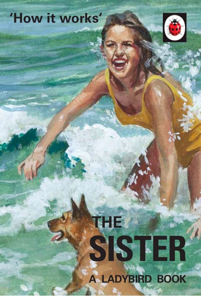 How it Works: The Sister (Ladybird for Grown-ups)