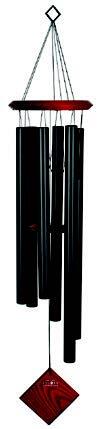 Woodstock Wind Chime - Chimes of Earth Black