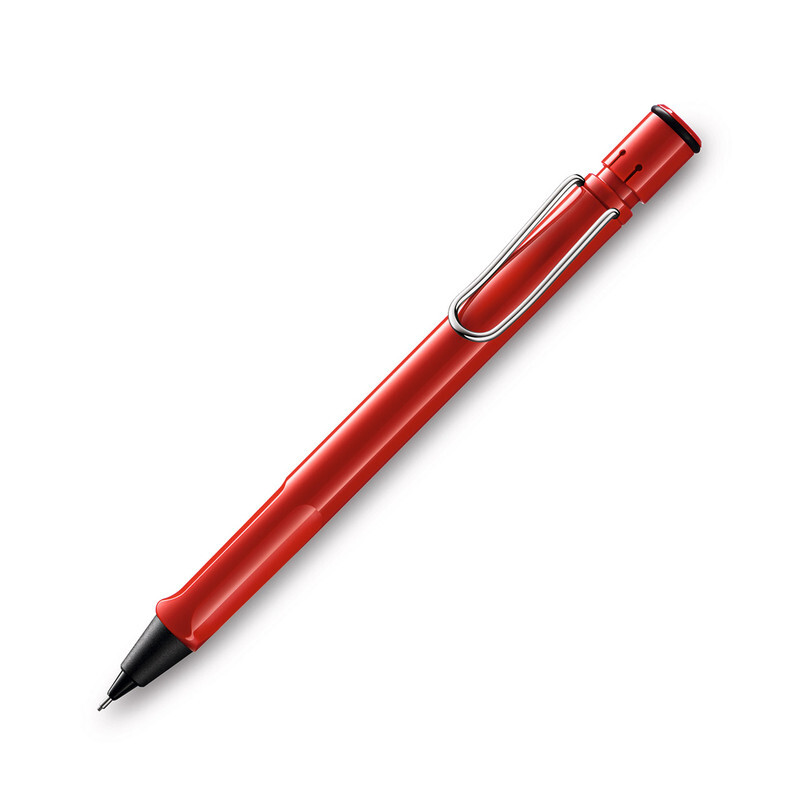 LAMY - SAFARI - Mechanical Pencil - 0.5mm - Red