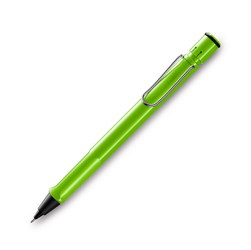 LAMY - SAFARI - Mechanical Pencil - 0.5mm - Green