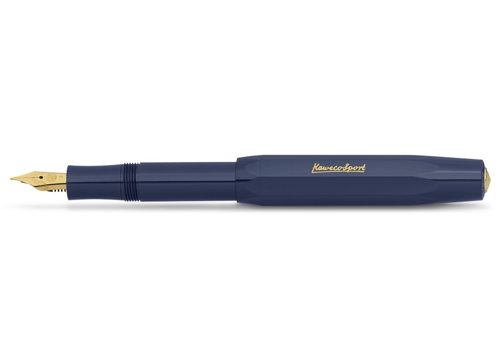 Kaweco - Classic - Fountain Pen - Fine - Navy