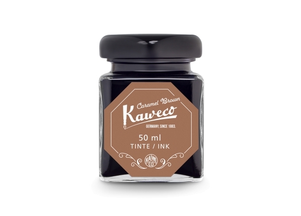 Kaweco - Fountain Pen INK -  Caramel Brown