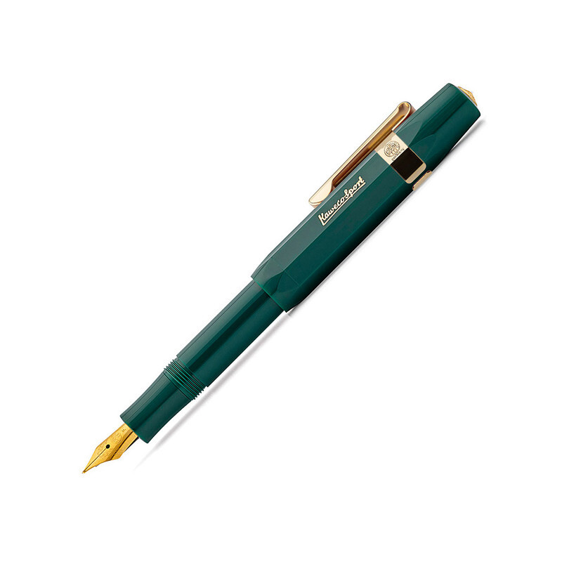 Kaweco - Classic - Fountain Pen - Fine - Green