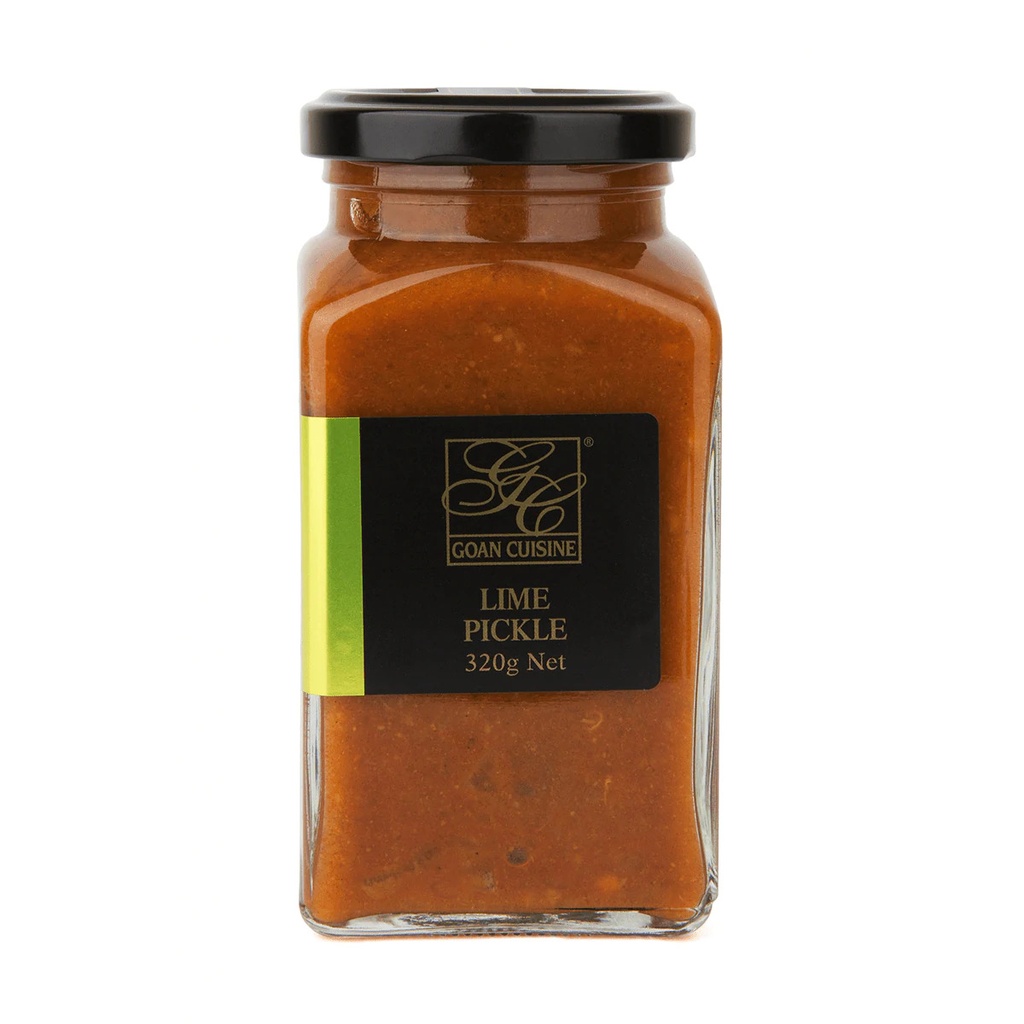 Lime Pickle 320g