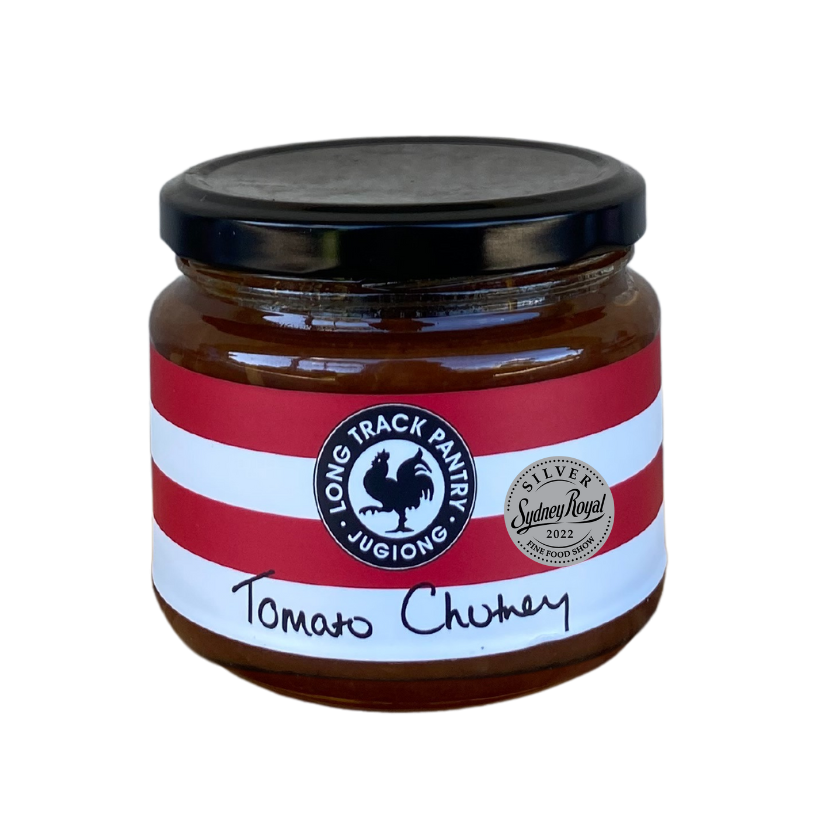 Tomato Chutney