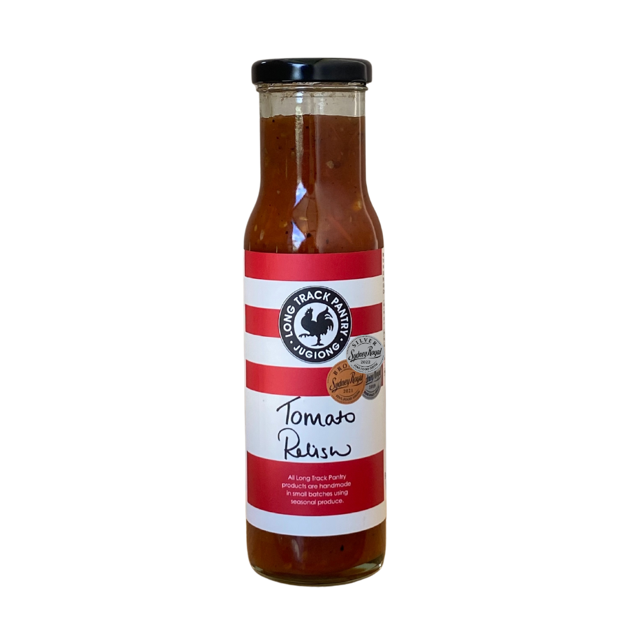 Tomato Relish 250ml