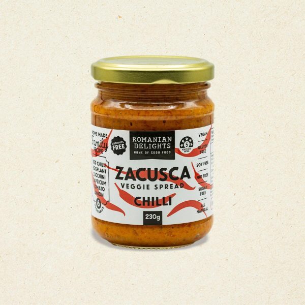 Zacusca Chilli