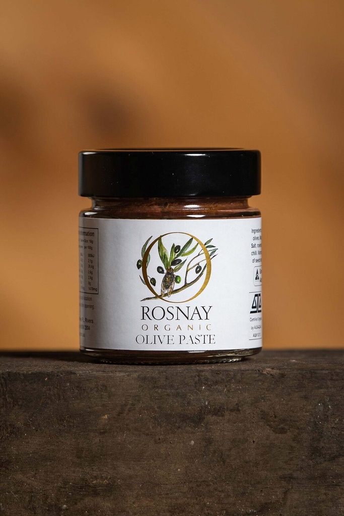Olive Paste 250ml