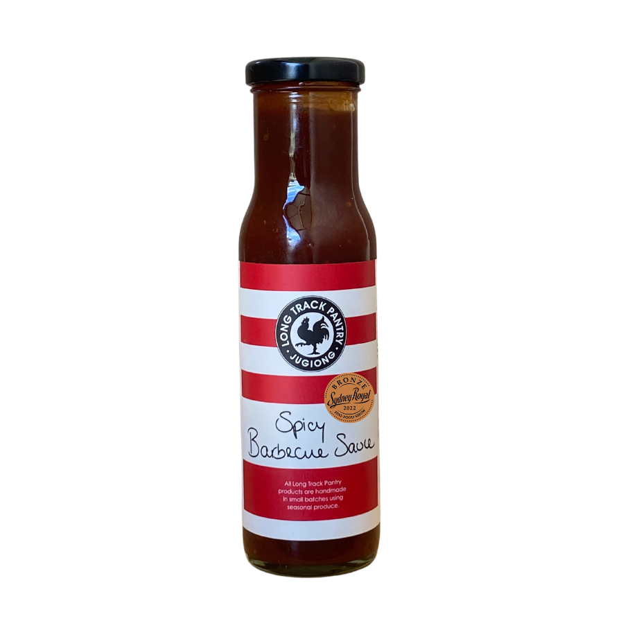 Spicy Barbecue Sauce 250mL