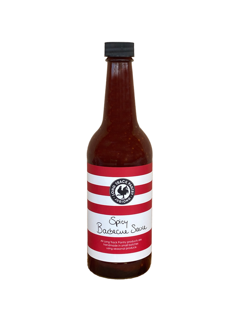 Spicy Barbecue Sauce 500mL