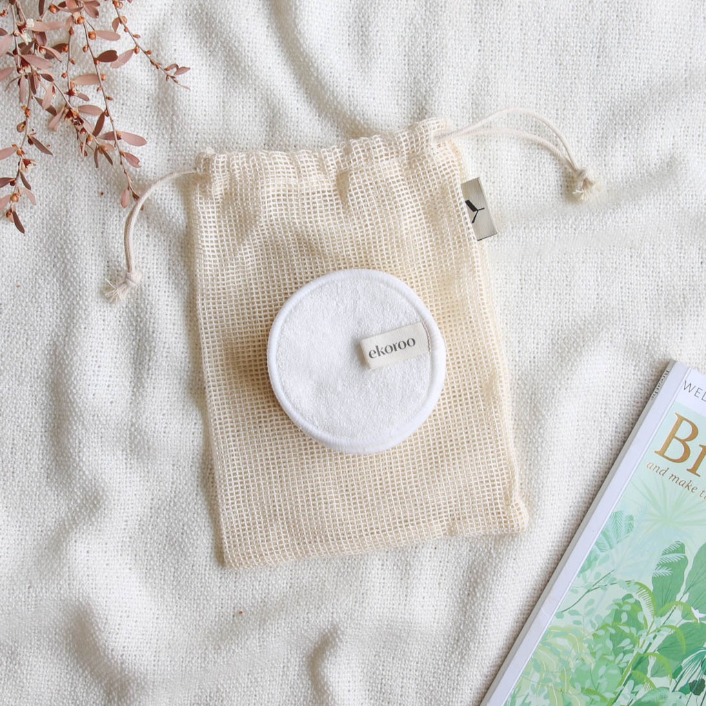 Reusable Makeup Pads