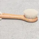 Goat's Hair Face Brush