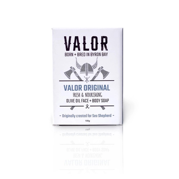 Valor Soap - Original