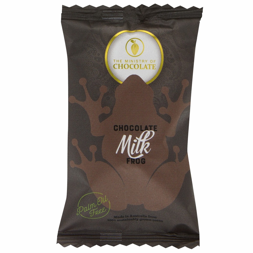 Milk Chocolate Frog - 20g
