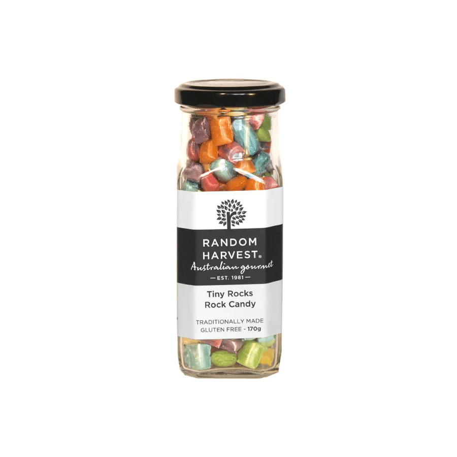 Tiny Rocks Rock Candy 170g