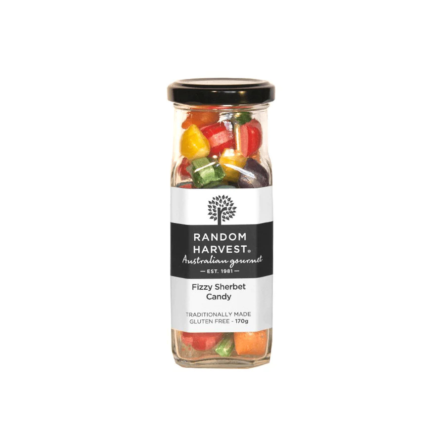 Fizzy Sherbet Candy 170g