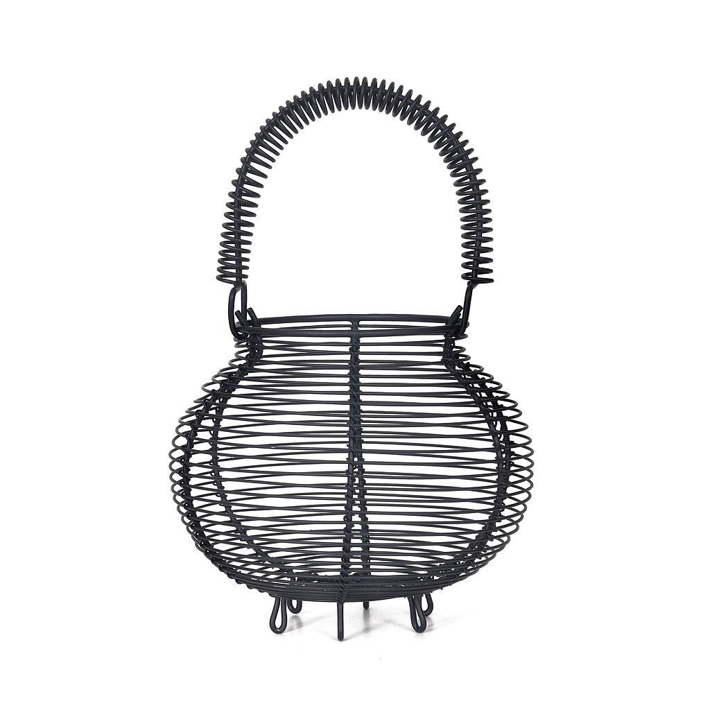 Egg Basket - Carbon