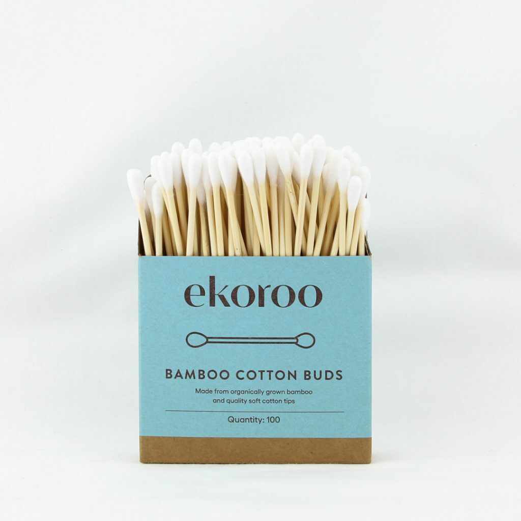 Bamboo Cotton Buds