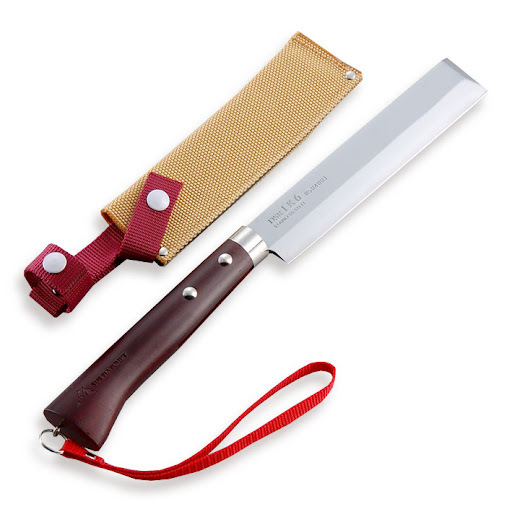 Nisaku Bamboo Hatchet