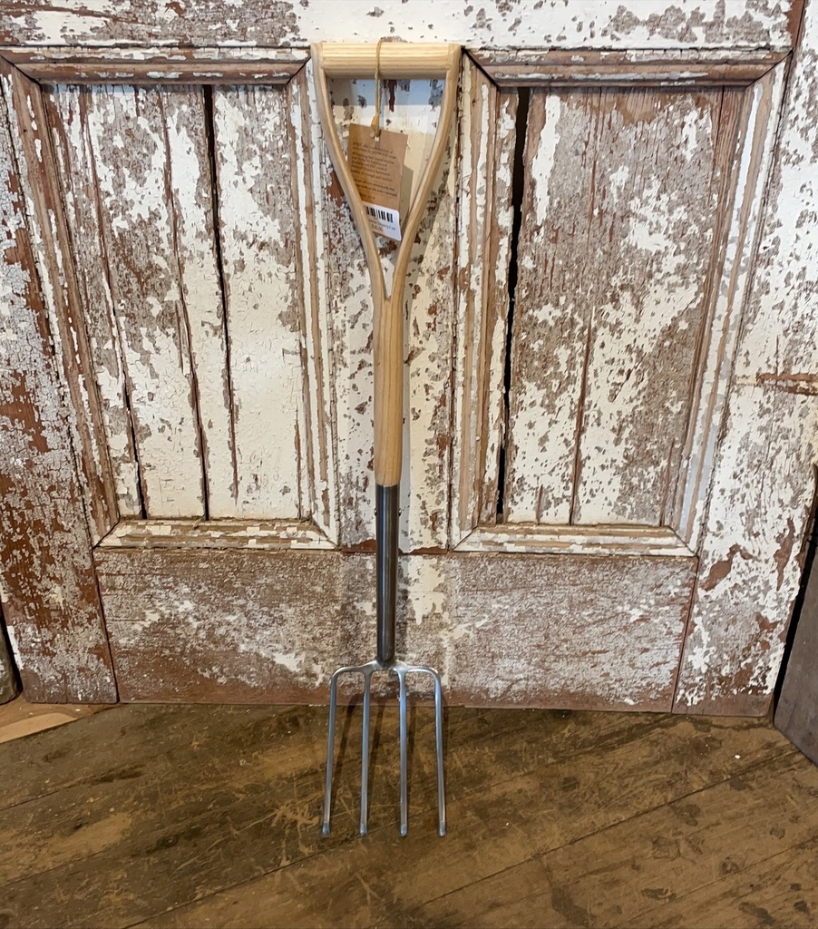 Kid's Stainless Digging Fork