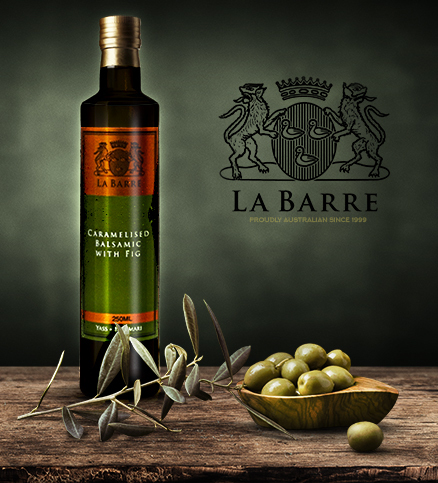 Caramelised Balsamic Vinegar with Fig 250ml