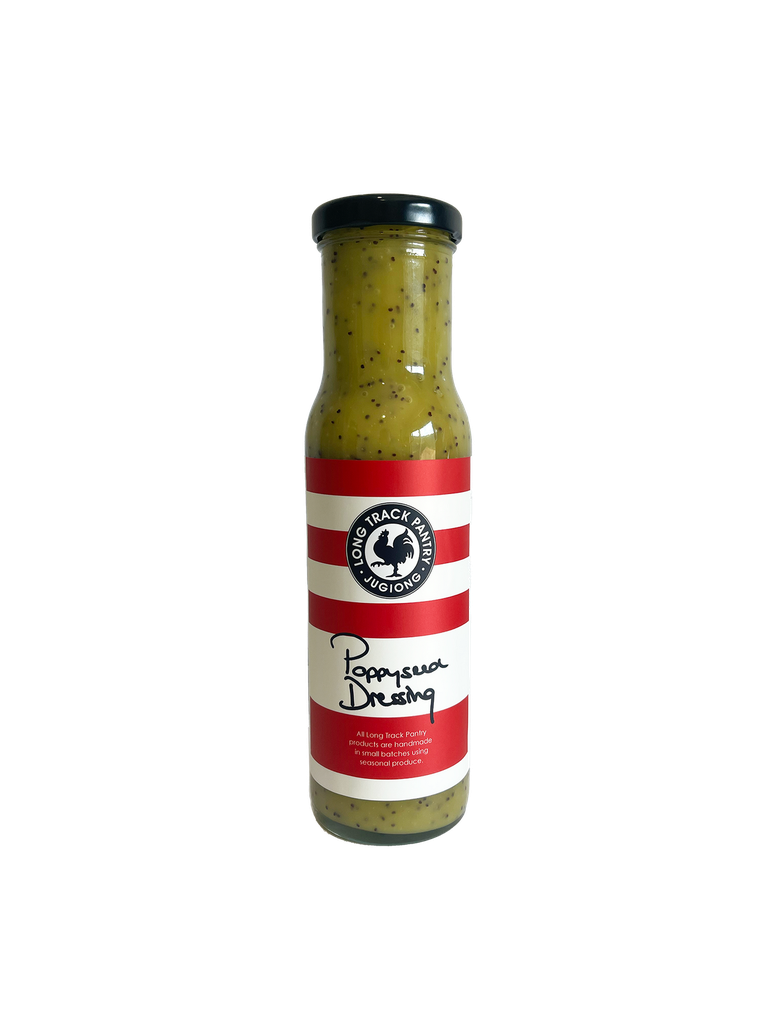 Long Track Pantry Poppyseed Dressing 250ml