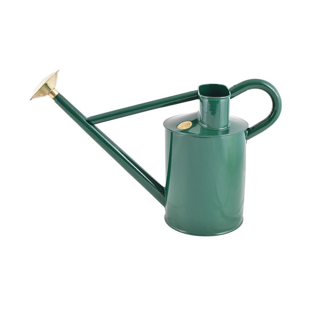 Haws 9L Metal Traditional Can - Green