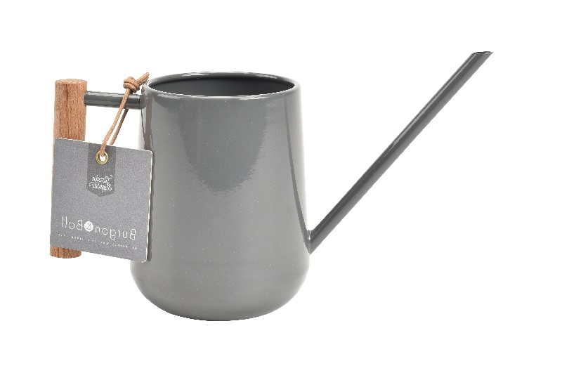 Indoor Watering Can - Charcoal