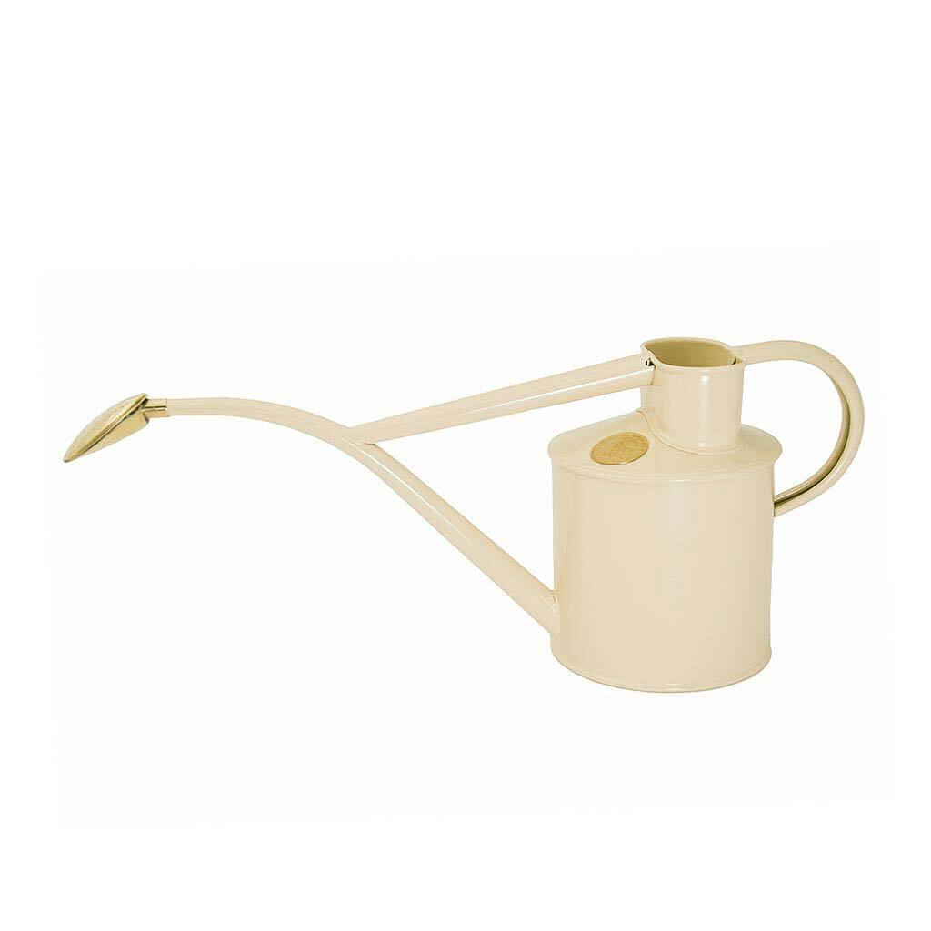 Haws Metal Indoor Can 1L - Cream