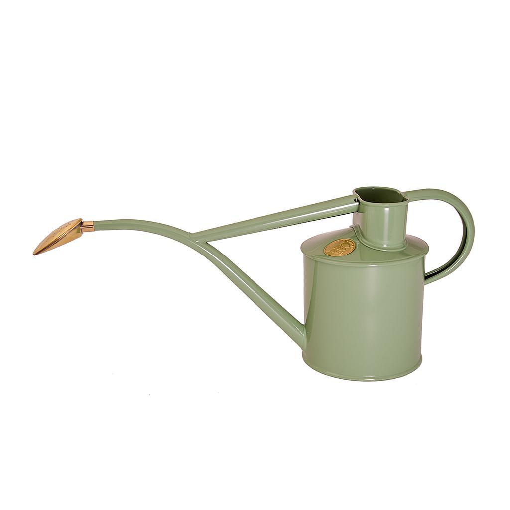 Haws Metal Indoor Can 1L - Sage