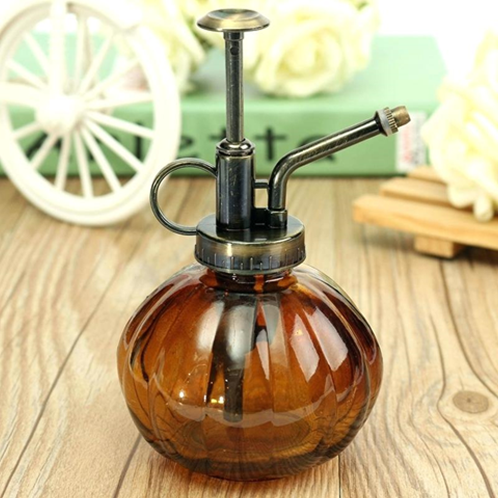 Glass Mister - Amber