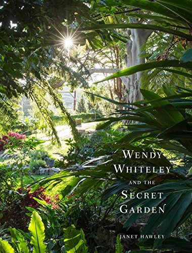 Wendy Whitely and the Secret Garden