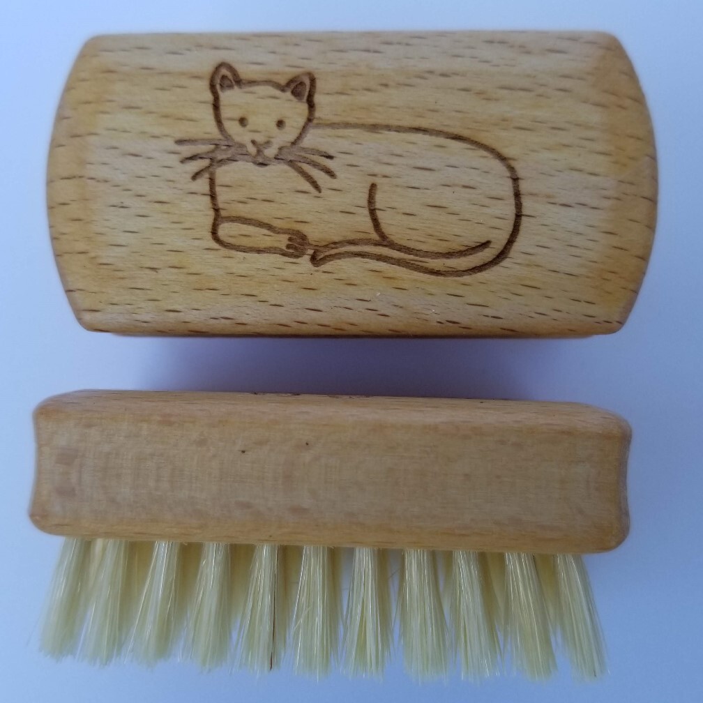 Children's Nail Brush