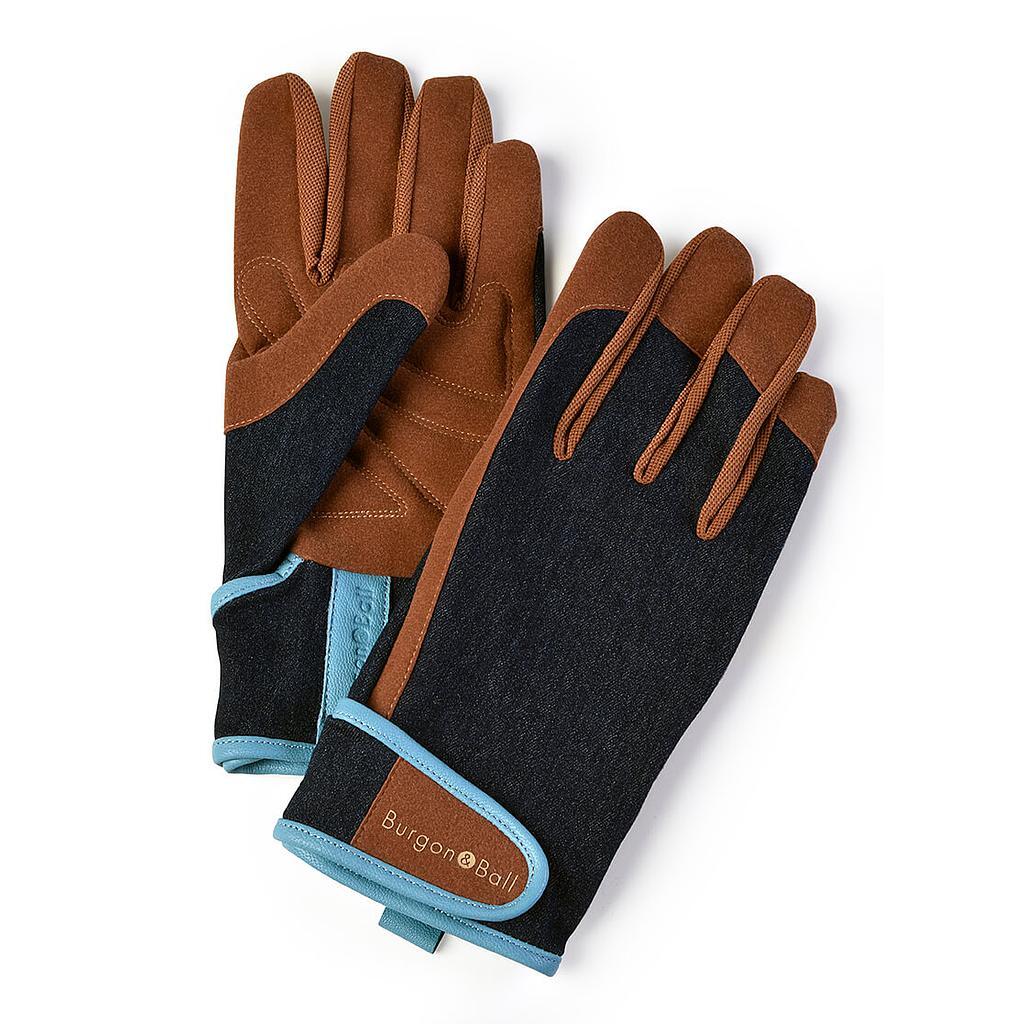 Dig The Glove - Denim Gloves