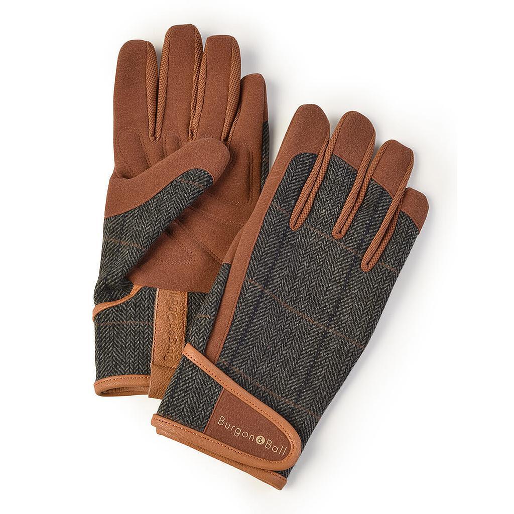 Dig The Glove - Tweed Gloves