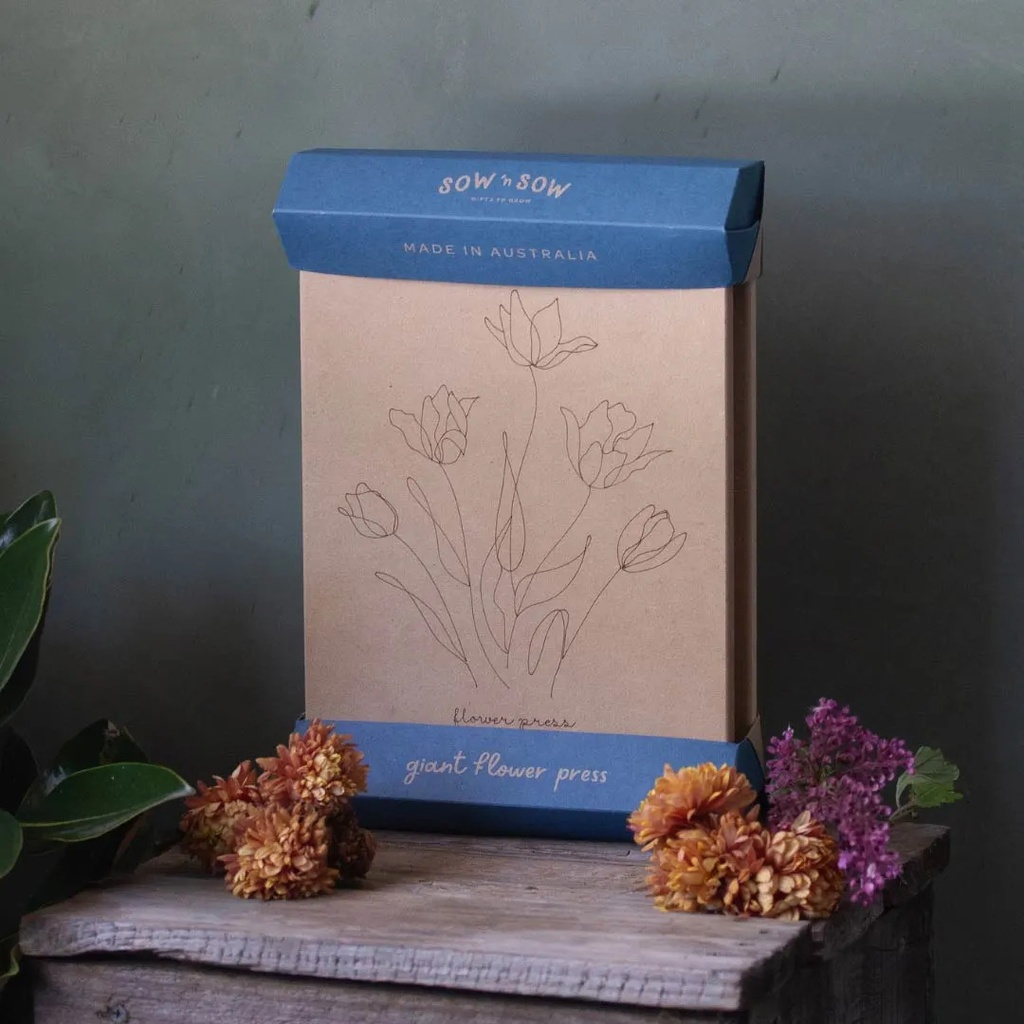 Giant Flower Press