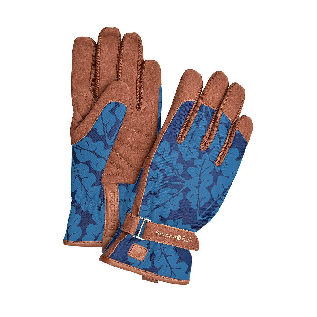 Love the Glove - Oak Leaf Gloves Navy